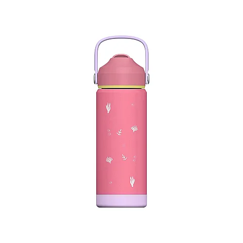 SipnJoy FlipSip Çocuk Su Termosu (550 ml) - Mermaid Dream - 2