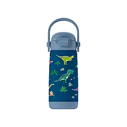 SipnJoy SipSquad Plus Çocuk Su Termosu (480 ml) - Dino Roar - Sipnjoy