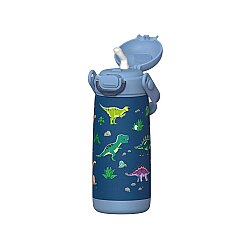 SipnJoy SipSquad Plus Çocuk Su Termosu (480 ml) - Dino Roar - 4