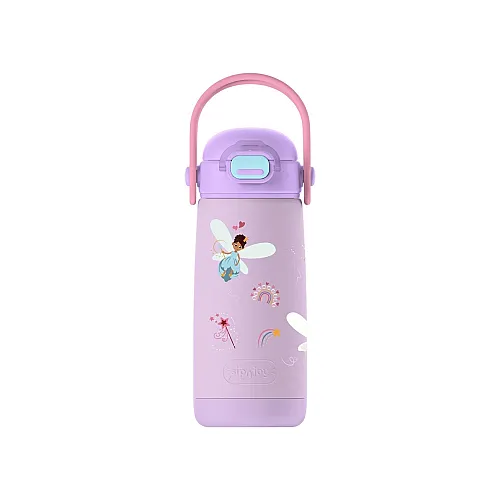 SipnJoy SipSquad Plus Çocuk Su Termosu (480 ml) - Fairy Sparkle - 1