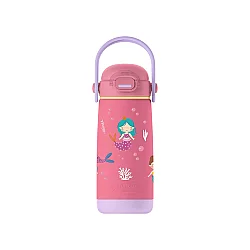SipnJoy SipSquad Plus Çocuk Su Termosu (480 ml) - Mermaid Dream - Sipnjoy