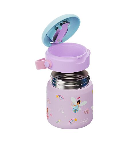 SipnJoy Termos Yemek Kabı (360 ml) - Fairy Sparkle - 4