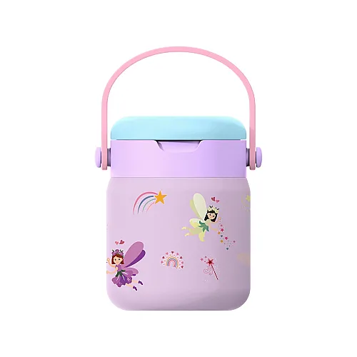 SipnJoy Termos Yemek Kabı (360 ml) - Fairy Sparkle - 2