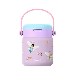 SipnJoy Termos Yemek Kabı (360 ml) - Fairy Sparkle - Sipnjoy