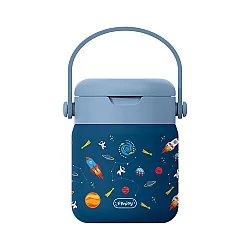 SipnJoy Termos Yemek Kabı (360 ml) - Star Explorer - 2