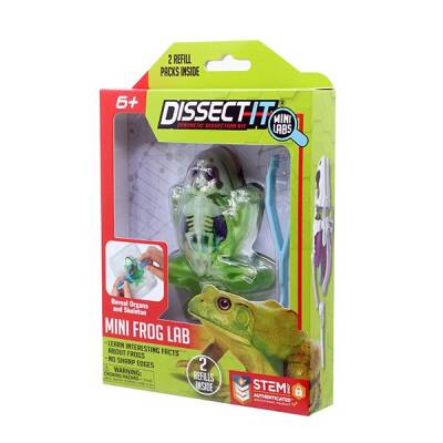 Slimy Dissect it Mini With Magnifying Glass 38083 - 2