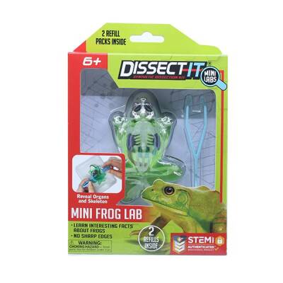 Slimy Dissect it Mini With Magnifying Glass 38083 - 1