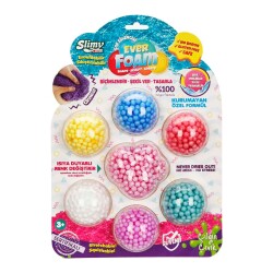 Slimy Ever-Foam 7 Renk Slime 38008 - Slimy