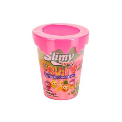 Slimy Mini Metalik Meyve Kokulu Slimy 33711 - 3