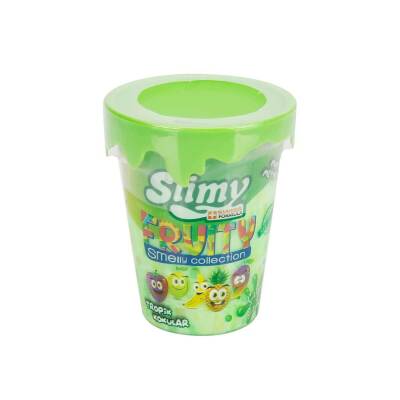 Slimy Mini Metalik Meyve Kokulu Slimy 33711 - 4