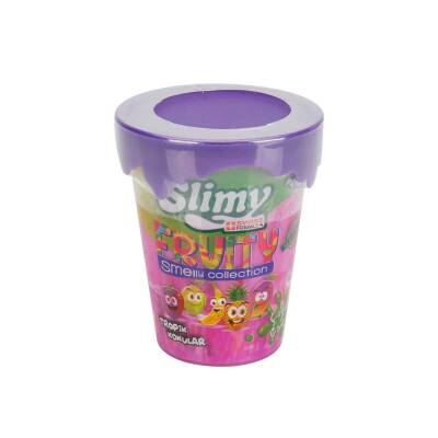 Slimy Mini Metalik Meyve Kokulu Slimy 33711 - 5