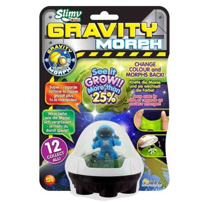 Slimy New Gravıty Morph 33862 - 8