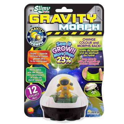 Slimy New Gravıty Morph 33862 - 11