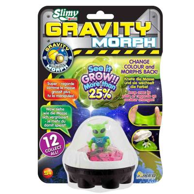 Slimy New Gravıty Morph 33862 - 14