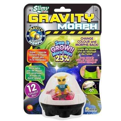 Slimy New Gravıty Morph 33862 - 15