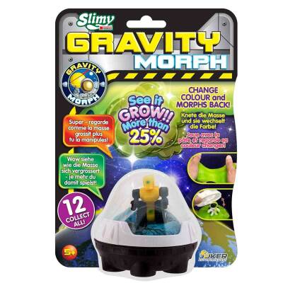 Slimy New Gravıty Morph 33862 - 4
