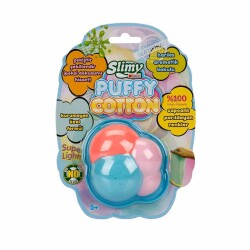 Slimy Puffy Cotton Bulutlu Şekilde Blister 33851 - 2
