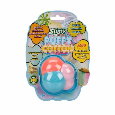 Slimy Puffy Cotton Bulutlu Şekilde Blister 33851 - 2
