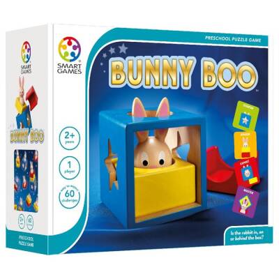 SmartGames Bunny Boo SG000037 - 1