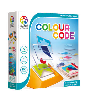 SmartGames Colour Code SG000090 - 1