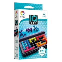Smartgames IQ-Fit Sg000423 - 1