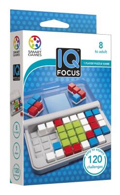 Smartgames Iq-Focus Sg000422 - 1