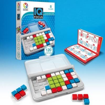 Smartgames Iq-Focus Sg000422 - 3