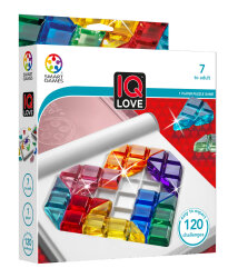 Smartgames IQ Love Sg000302 - SmartGames