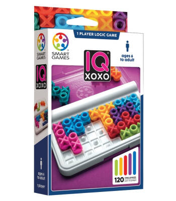 Smartgames IQ-Xoxo Sg000444 - 1