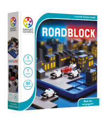 SmartGames RoadBlock SG000250 - 1