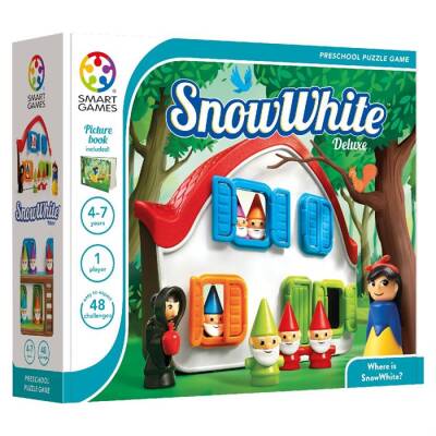 SmartGames SnowWhite Deluxe SG000024 - 1