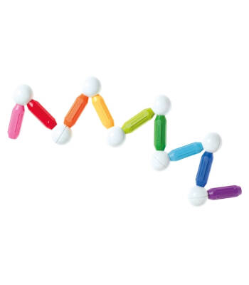 Smartmax Smartmax - Mıknatıslı Yapı Setleri - Başlangıç Seti Smx00309 - 5