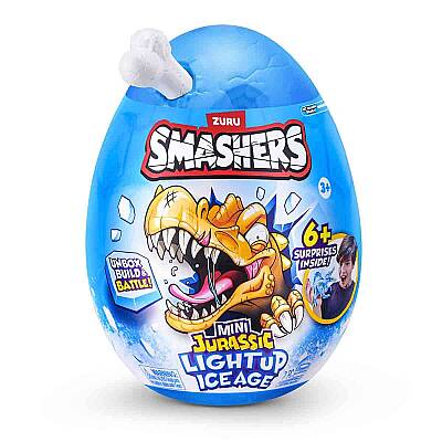 Smashers Buz Devri Mini Dino Sürpriz-74137 - 1