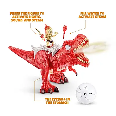 Smashers Dino Yumurta Avı Dev Sürpriz-74133 - 3