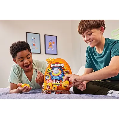 Smashers Dino Yumurta Avı Dev Sürpriz-74133 - 4