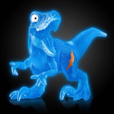 Smashers Nano Jurassic Dinozor Yumurtası Sürpriz Paket Mhr09000 - 5