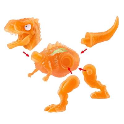Smashers Nano Jurassic Dinozor Yumurtası Sürpriz Paket Mhr09000 - 7