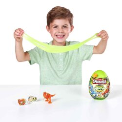 Smashers Nano Jurassic Dinozor Yumurtası Sürpriz Paket Mhr09000 - 3