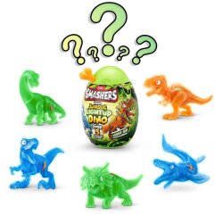 Smashers Nano Jurassic Dinozor Yumurtası Sürpriz Paket Mhr09000 - Smashers