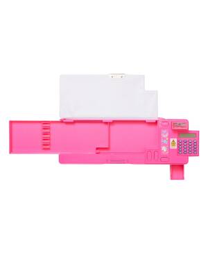 Smiggle 20Th Birthday Pop Out Pencil Case Gold 441217 - 2