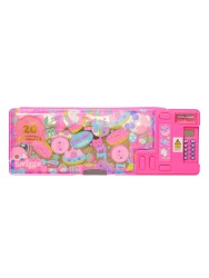 Smiggle 20Th Birthday Pop Out Pencil Case Gold 441217 - 1
