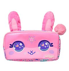 Smiggle All Stars Karakter Cepli Kalem Kutusu Pembe 456171 - Smiggle