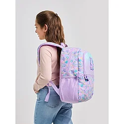 Smiggle All Stars Klasik Sırt Çantası Leylak 456168 - 4
