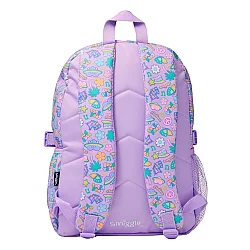 Smiggle All Stars Klasik Sırt Çantası Leylak 456168 - 2