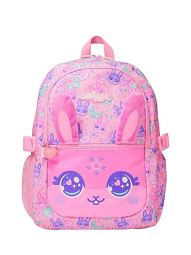 Smiggle All Stars Klasik Sırt Çantası Pembe 456168 - 1