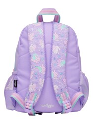 Smiggle Blast Off Junior Okul Çantası Lila 452709 - 2
