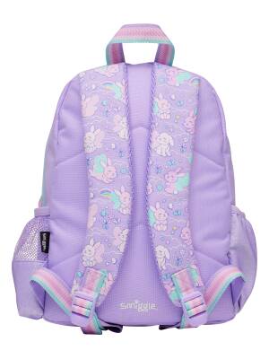 Smiggle Blast Off Junior Okul Çantası Lila 452709 - 2