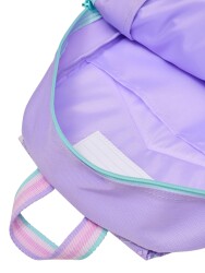 Smiggle Blast Off Junior Okul Çantası Lila 452709 - 3