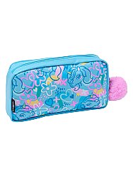 Smiggle Bright Eyes Karakter Cepli Kalem Kutusu Mint 457541 - 2