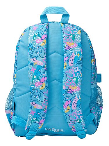Smiggle Bright Eyes Klasik Sırt Çantası Mint 457587 - 2